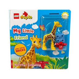 Lego Duplo - My Little Friend: Giraffe Set